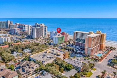 This ocean-view 1 bedroom / 1 bath condo at Caravelle Tower - photo 4