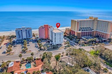 This ocean-view 1 bedroom / 1 bath condo at Caravelle Tower - photo 5