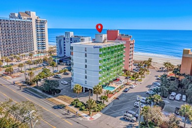 This ocean-view 1 bedroom / 1 bath condo at Caravelle Tower - photo 6