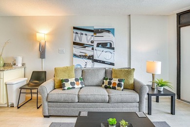 This ocean-view 1 bedroom / 1 bath condo at Caravelle Tower - photo 9