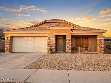 Nestled in the desirable Villages at Queen Creek , this spacious - photo 1