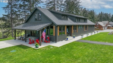 Lake Home For Sale in Warrenton, Oregon