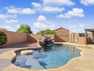 Nestled in the desirable Villages at Queen Creek , this spacious - photo 2