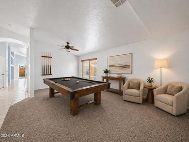 Nestled in the desirable Villages at Queen Creek , this spacious - photo 3