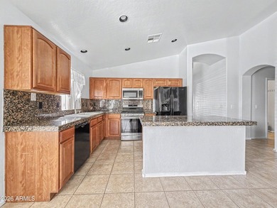 Nestled in the desirable Villages at Queen Creek , this spacious - photo 9