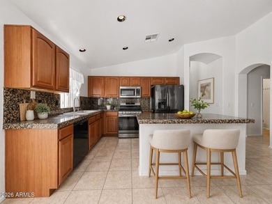 Nestled in the desirable Villages at Queen Creek , this spacious - photo 10
