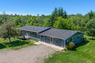 (private lake, pond, creek) Home Active Under Contract in Rhinelander Wisconsin