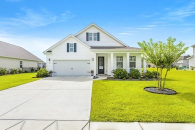 (private lake, pond, coastal) Home For Sale in Myrtle Beach South Carolina