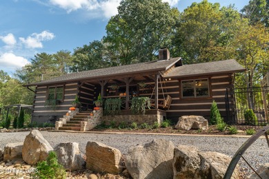 (private lake, pond, creek) Home For Sale in Blaine Tennessee