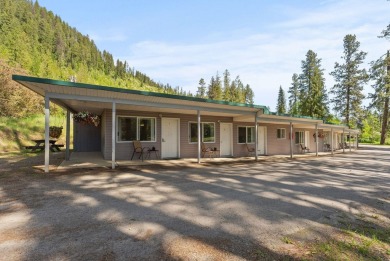 Lake Home For Sale in Ione, Washington