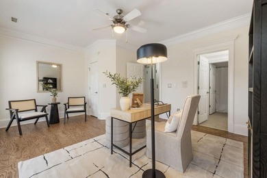 This highly appointed and updated Druid Hills townhome with