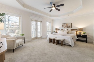 This highly appointed and updated Druid Hills townhome with