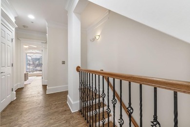 This highly appointed and updated Druid Hills townhome with