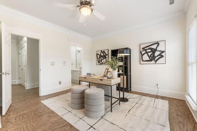 This highly appointed and updated Druid Hills townhome with