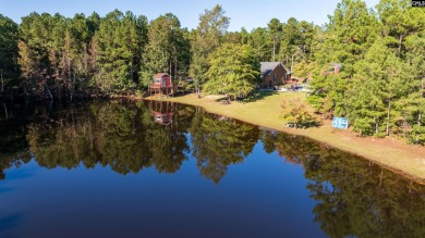 Lake Home For Sale in Ridgeway, South Carolina