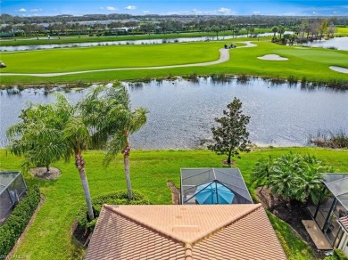 Lake Home For Sale in Ave Maria, Florida