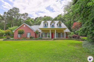 Lake Home For Sale in Texarkana, Texas