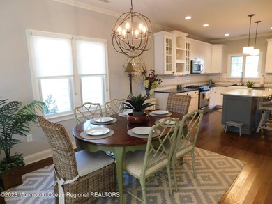 This beautifully crafted Jersy Shore home offers stylish - photo 5
