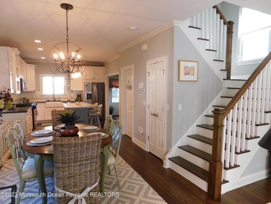 This beautifully crafted Jersy Shore home offers stylish - photo 6