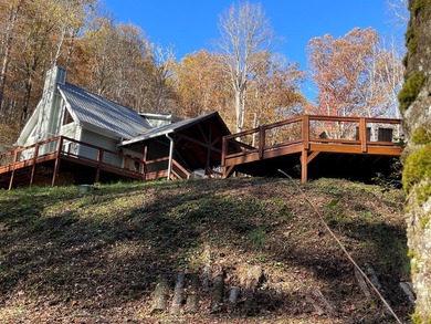 Lake Nantahala Home Active Under Contract in Franklin North Carolina