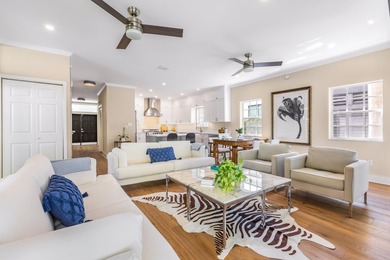 Located in a charming midtown neighborhood sits this beautifully - photo 3