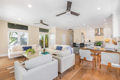 Located in a charming midtown neighborhood sits this beautifully - photo 4