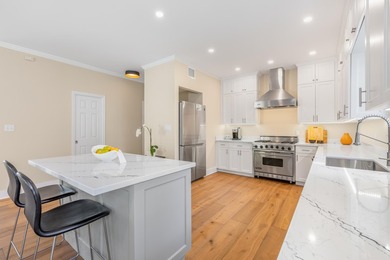 Located in a charming midtown neighborhood sits this beautifully - photo 5