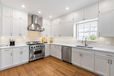 Located in a charming midtown neighborhood sits this beautifully - photo 6