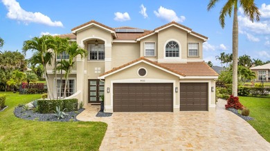 MOVE IN READY LUXURY LAKEFRONT HOME IN BOCA RATON, FLORIDA. THIS - photo 1