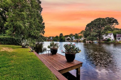 Lake Home For Sale in Charleston, South Carolina