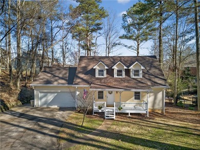 Lake Tara / Treasure Lake Home For Sale in Villa Rica Georgia