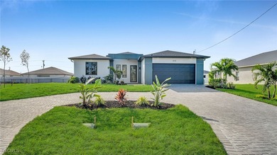 Cape Coral Area Home For Sale in Cape Coral Florida