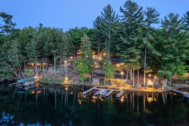Legacy lakefront on Tomahawk Lake, the King of Lakes, in - photo 1
