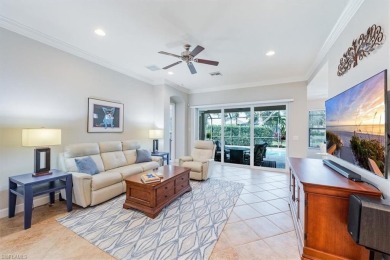 Lake Home For Sale in Bonita Springs, Florida