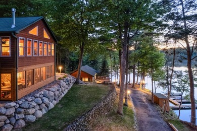 Legacy lakefront on Tomahawk Lake, the King of Lakes, in - photo 4