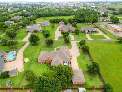 Welcome to this rare find in South Oklahoma City, a beautiful