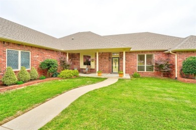 Welcome to this rare find in South Oklahoma City, a beautiful