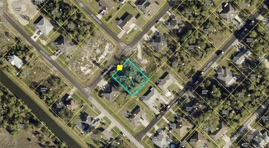 Lehigh Acres Area Lot For Sale in Lehigh Acres Florida