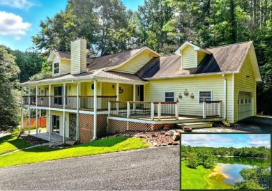 Lake Home For Sale in Blairsville, Georgia