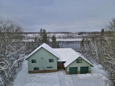 Rainy River - Koochiching County Home Sale Pending in International Falls Minnesota