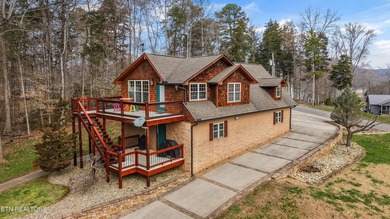 Welcome to exceptional lakefront living on Norris Lake. This - photo 47