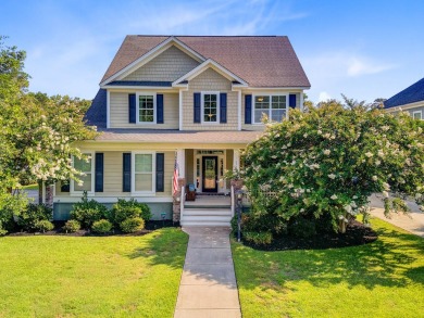 Lake Home For Sale in Summerville, South Carolina