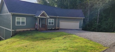 Lake Home For Sale in Hayesville, North Carolina