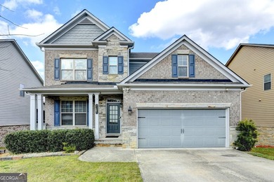 (private lake, pond, coastal) Home For Sale in Buford Georgia