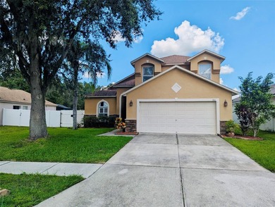 (private lake, pond, creek) Home Sale Pending in Wesley Chapel Florida
