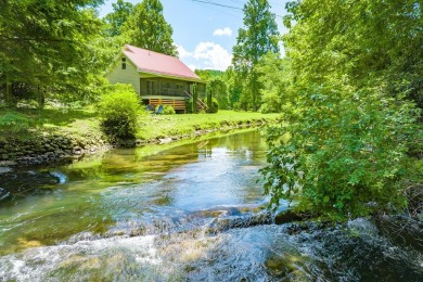 Lake Home Sale Pending in Suches, Georgia