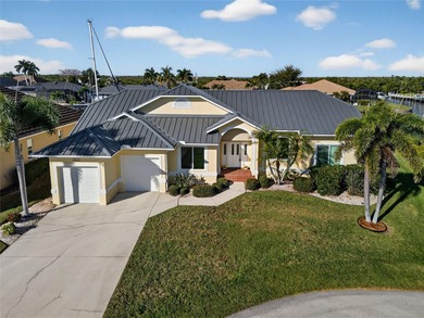 Punta Gorda Isles Area Home Sale Pending in Punta Gorda Florida