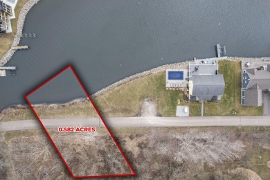 Lake Lot For Sale in Thornville, Ohio