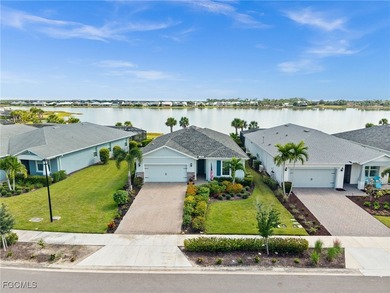 Lake Home For Sale in Punta Gorda, Florida