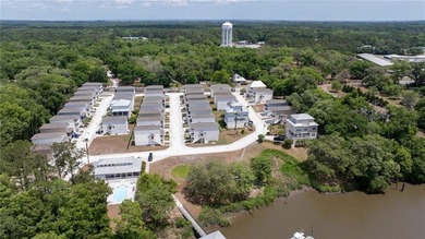 Is there a buildable homesite with deep water access near - photo 13